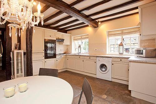 Dovehouse Farm Villa Birmingham Bagian luar foto