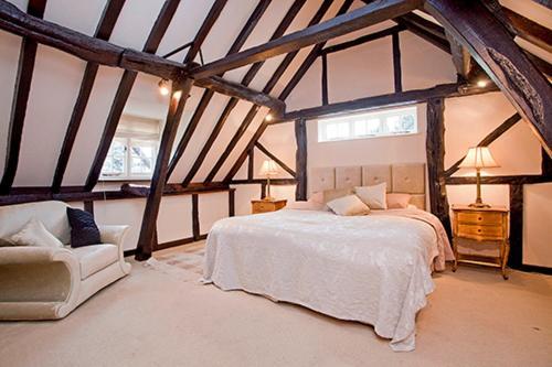 Dovehouse Farm Villa Birmingham Bagian luar foto