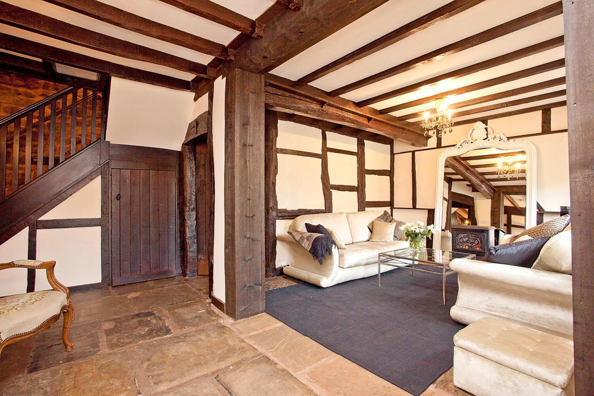 Dovehouse Farm Villa Birmingham Bagian luar foto