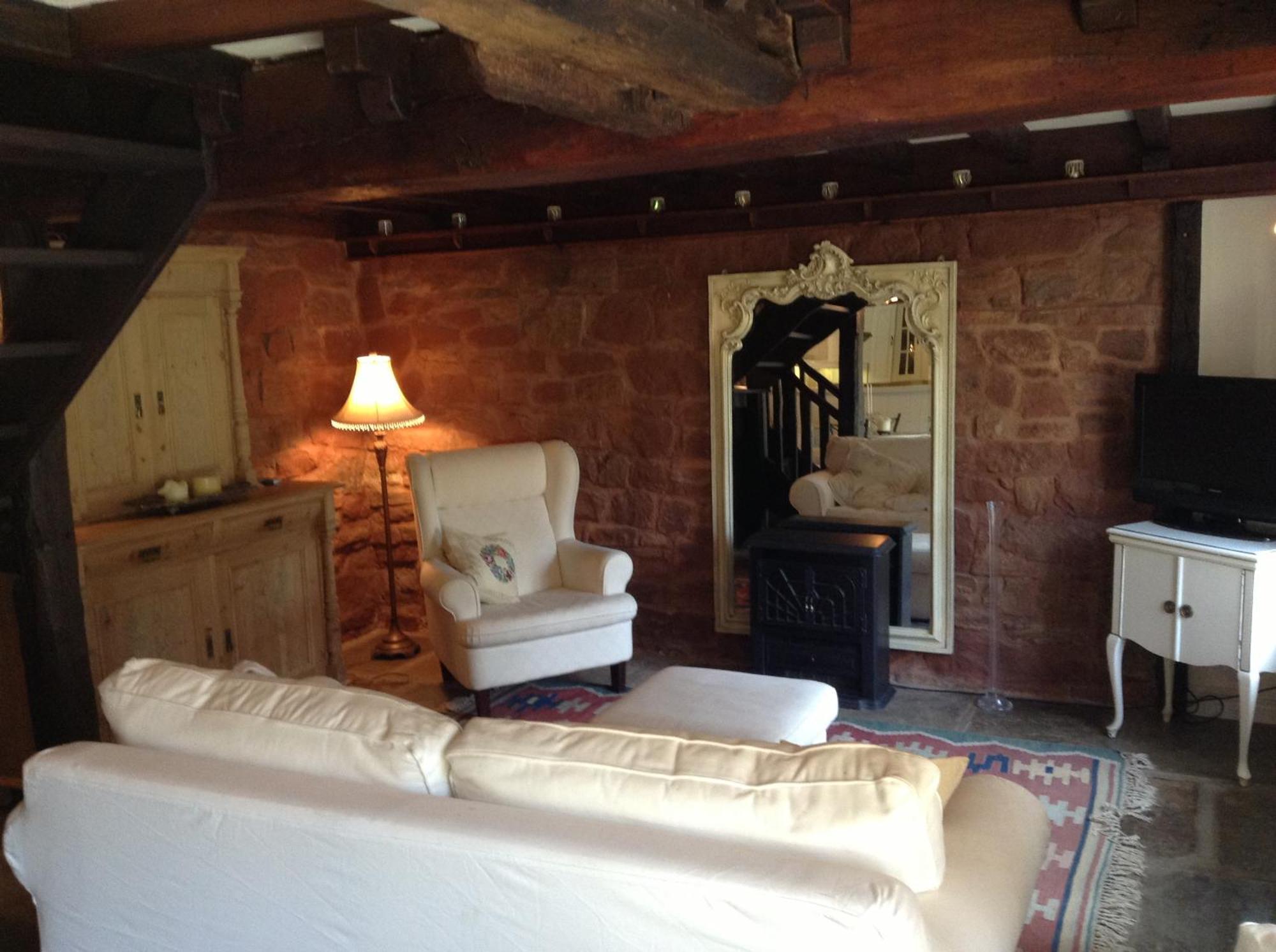 Dovehouse Farm Villa Birmingham Bagian luar foto
